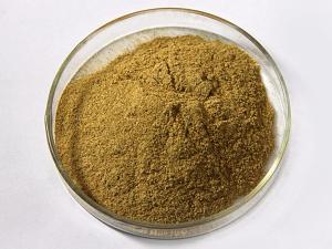 Common goldenrop powder